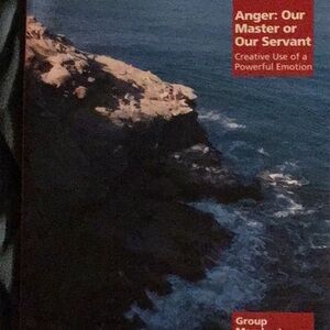 Anger Management Guide - Red and Blue